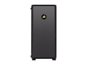 CORSAIR Carbide Series 175R RGB Tempered Glass Mid-Tower ATX Gaming Case, Black - CC-9011171-WW CORSAIR Carbide Series 175R RGB Tempered Glass Mid-Tower ATX Gaming Case, Black - CC-9011171-WW