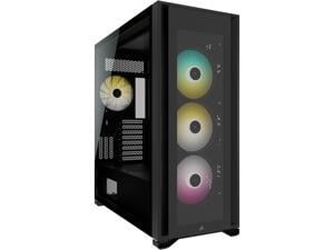 CORSAIR iCUE 7000X RGB Full-Tower ATX PC Case