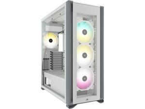 CORSAIR iCUE 7000X RGB Full-Tower ATX PC Case CORSAIR iCUE 7000X RGB Full-Tower ATX PC Case