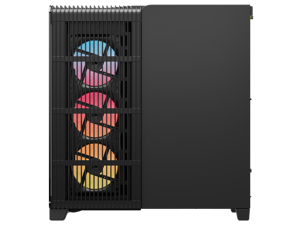 Corsair Frame 4500X RS-R ARGB Boîtier PC Moyen-Tour En Verre