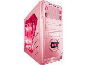 NeweggBusiness - APEVIA X-DREAMER4 Series X-DREAMER4-PK Pink