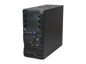NeweggBusiness - APEVIA X-Sniper X-SNIPER2-BL Black Steel ATX Mid