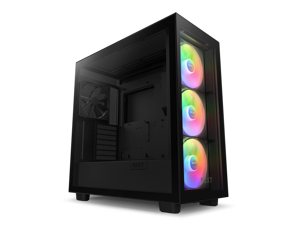 NZXT H Series H7 (2023) Elite Edition ATX Mid Tower Chassis ...