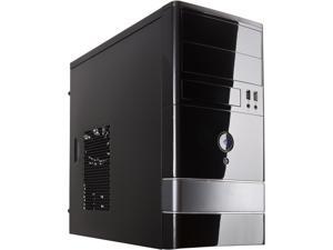 Rosewill Micro ATX Mini Tower Computer Case with Dual Fans - FBM-01 Rosewill Micro ATX Mini Tower Computer Case with Dual Fans - FBM-01