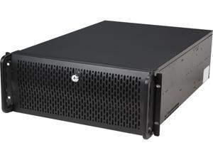 Rosewill RSV-L4412 Server Case or Chassis - 4U Rackmount, 5 Cooling Fans Included, 12 SATA / SAS Hot-swap Drives Rosewill RSV-L4412 Server Case or Chassis - 4U Rackmount, 5 Cooling Fans Included, 12 SATA / SAS Hot-swap Drives