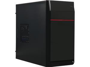 Rosewill Micro ATX Mini Tower Computer Case, Supports Micro-ATX/Mini-ITX M/B, Supports CPU Cooler Height up to 140mm