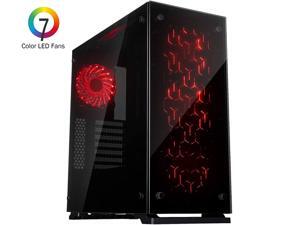 Rosewill PRISM T500 Gaming ATX Mid Tower Computer Case