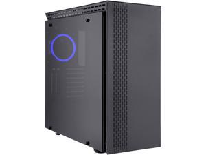 Rosewill PRISM T ATX Mid Tower Gaming PC Computer Case with Tempered Glass, 4 Pre-Installed 120mm Fans, 420mm / 360mm / 240mm Radiator Support, EATX Support, Bottom Mount PSU Shroud and HDD / SSD Rosewill PRISM T ATX Mid Tower Gaming PC Computer Case with Tempered Glass, 4 Pre-Installed 120mm Fans, 420mm / 360mm / 240mm Radiator Support, EATX Support, Bottom Mount PSU Shroud and HDD / SSD