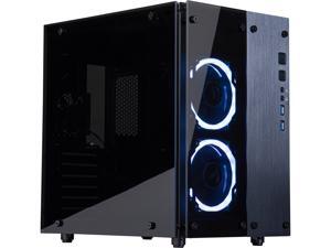 Rosewill Cullinan PX RGB Cube Mini ITX/ MicroATX/ ATX Mid Tower Gaming PC Computer Case, RGB Fans Rosewill Cullinan PX RGB Cube Mini ITX/ MicroATX/ ATX Mid Tower Gaming PC Computer Case, RGB Fans