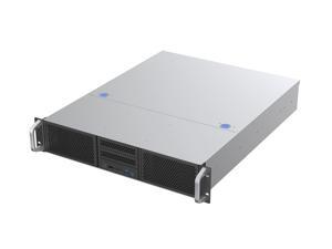 Rosewill 2U Rackmount Server Chassis | Supports up to 8 x 3.5