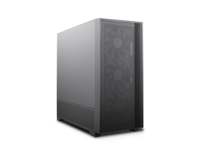 Rosewill Helium NAS Max | ATX Mid Tower Computer Case | Mesh Panel | 4 x 140mm PWM Fan | Support 11 x 3.5