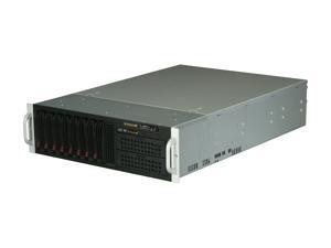 SUPERMICRO CSE-835TQ-R920B Black 3U Rackmount Server Case SUPERMICRO CSE-835TQ-R920B Black 3U Rackmount Server Case