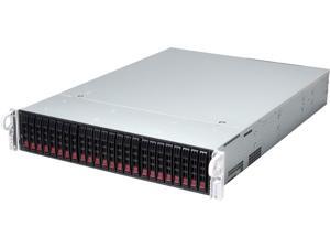 SUPERMICRO CSE-216BE26-R920LPB Black 2U Rackmount Chassis SUPERMICRO CSE-216BE26-R920LPB Black 2U Rackmount Chassis