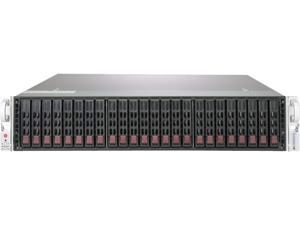 SUPERMICRO SuperChassis CSE-216BAC4-R1K23LPB Silver 2U Desktop Server Case