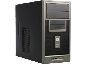 APEX TM366BK Black Steel Micro ATX Mid Tower Computer Case ATX 12V 300W Power Supply APEX TM366BK Black Steel Micro ATX Mid Tower Computer Case ATX 12V 300W Power Supply