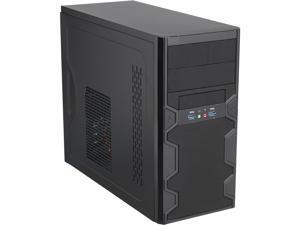 APEX TX Series TX-606-U3 Black Steel / Plastic MicroATX Tower Computer Case USB3.0 with USB2.0 Adapter Cable 300W Power Supply APEX TX Series TX-606-U3 Black Steel / Plastic MicroATX Tower Computer Case USB3.0 with USB2.0 Adapter Cable 300W Power Supply