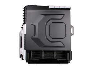 NeweggBusiness - RAIDMAX AGUSTA ATX-605BW Black / White Steel ATX