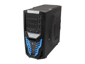 NeweggBusiness - RAIDMAX Cobra Z ATX-502WBU Black / Blue
