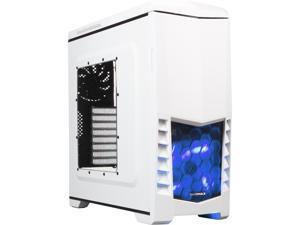 NeweggBusiness - RAIDMAX Scorpio V ATX-503WW White Steel / Plastic