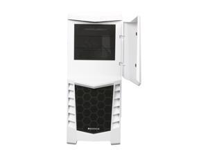 NeweggBusiness - RAIDMAX Scorpio V ATX-503WW White Steel / Plastic
