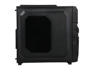 NeweggBusiness - RAIDMAX Vortex V5 ATX-405WB Black Steel / Plastic 