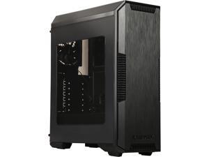 RAIDMAX GHOST T11-WB Black Plastic / Steel / Acrylic ATX Mid Tower Computer Case RAIDMAX GHOST T11-WB Black Plastic / Steel / Acrylic ATX Mid Tower Computer Case