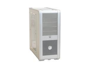 SilverStone Fortress Series FT01-SW Silver Aluminum ATX Mid Tower Uni-body Computer Case SilverStone Fortress Series FT01-SW Silver Aluminum ATX Mid Tower Uni-body Computer Case