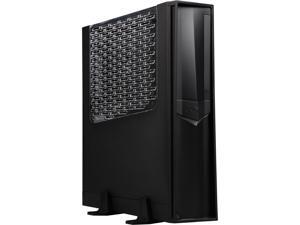 SilverStone RAVEN RVZ02B-W Black Reinforced plastic outer shell, steel body Mini-ITX Computer Case Compatible with SFX & SFX-L Power Supply SilverStone RAVEN RVZ02B-W Black Reinforced plastic outer shell, steel body Mini-ITX Computer Case Compatible with SFX & SFX-L Power Supply