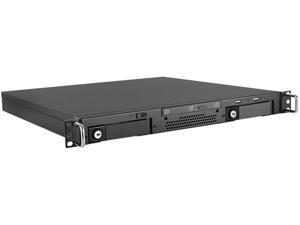 iStarUSA D-A120T-RF Black Material of Handle: Aluminum
Material of Main Chassis: SGCC 1.0mm 1U Rackmount 1U 2x 3.5" Bay Tool-less Hot swap ITX Chassis iStarUSA D-A120T-RF Black Material of Handle: Aluminum
Material of Main Chassis: SGCC 1.0mm 1U Rackmount 1U 2x 3.5" Bay Tool-less Hot swap ITX Chassis