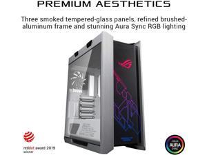 NeweggBusiness - ASUS ROG Strix Helios GX601 White Edition
