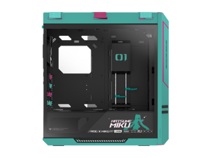 NeweggBusiness - ASUS ROG Strix Helios II Hatsune Miku Edition