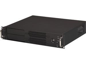 Athena Power RM-2U200H708 Black Aluminum Front Panel 2U Rackmount Server Case w/ Micro PS3 700W 80 PLUS BRONZE 2 External 5.25" Drive Bays, compact size under 14" Depth Athena Power RM-2U200H708 Black Aluminum Front Panel 2U Rackmount Server Case w/ Micro PS3 700W 80 PLUS BRONZE 2 External 5.25" Drive Bays, compact size under 14" Depth