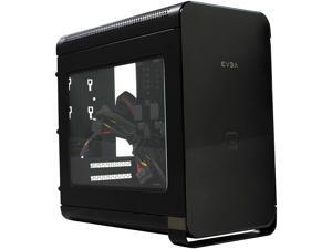 EVGA Hadron Air Mini-ITX Chassis Black with 500W 80Plus Gold Power Supply (110-MA-1001-K1) EVGA Hadron Air Mini-ITX Chassis Black with 500W 80Plus Gold Power Supply (110-MA-1001-K1)