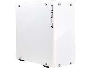 EVGA DG-75 Alpine White Mid-Tower, 2 Sides of Tempered Glass, Gaming Case 156-F1-2022-KR EVGA DG-75 Alpine White Mid-Tower, 2 Sides of Tempered Glass, Gaming Case 156-F1-2022-KR