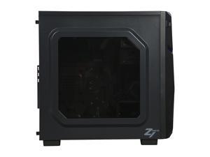 NeweggBusiness - ZALMAN Z1 Neo Black Steel / Plastic ATX Mid Tower