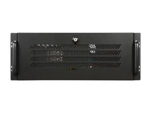 TOPOWER TP-4055-600W Black Steel 4U Rackmount Server Case TOPOWER TP-4055-600W Black Steel 4U Rackmount Server Case