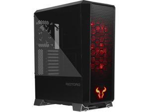 Riotoro CR1280 SPCC Metal & Aluminum Feet ATX Full Tower Computer Case Riotoro CR1280 SPCC Metal & Aluminum Feet ATX Full Tower Computer Case