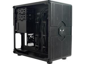 Riotoro Morpheus GPX100 Black Steel / Plastic Convertible Tower PC Case Riotoro Morpheus GPX100 Black Steel / Plastic Convertible Tower PC Case
