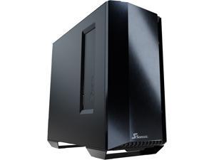 Seasonic SYNCRO Q704 Case, Reverse-ATX Design, CONNECT Module Cable Management, Side Glass Panel, 4 NIDEC Fans, strongly recommended to use with SYNCRO psu DGC-650/ DGC-750/ DPC-850