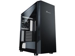 SeaSonic ARCH Q503+ CONNECT 750 (SSR-750FA) Steel / Tempered Glass ATX Mid Tower Computer Case 750W Power Supply