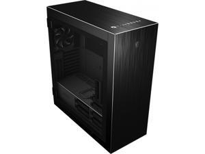 MSI MPG SEKIRA 500P Black Steel / Tempered Glass ATX Mid Tower Computer Case MSI MPG SEKIRA 500P Black Steel / Tempered Glass ATX Mid Tower Computer Case