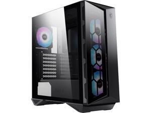 MSI MPG GUNGNIR 110R ATX Mid Tower Computer Case MSI MPG GUNGNIR 110R ATX Mid Tower Computer Case