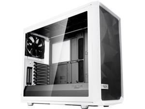 Fractal Design Meshify S2 White ATX Modular High-Airflow Tempered Glass Window Mid Tower Computer Case