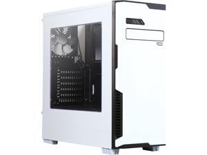 DIYPC Jax11-W White USB 3.0 ATX Mid Tower Computer Case with Pre-installed 1 x 120mm White Fan DIYPC Jax11-W White USB 3.0 ATX Mid Tower Computer Case with Pre-installed 1 x 120mm White Fan