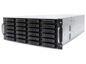 AIC XE1-4BT00-01 Black Panel Heavy-duty preplated SPGC cold-rolled steel 4U Rackmount Server Case