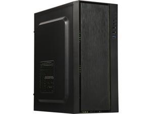 Gamdias VELA M1 Black ABS / SPCC Steel ATX Mid Tower Computer Case Gamdias VELA M1 Black ABS / SPCC Steel ATX Mid Tower Computer Case