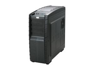 NeweggBusiness - AZZA Hurrican 2000 CSAZ-2000 Black SECC Japanese