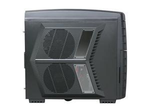 NeweggBusiness - AZZA Hurrican 2000 CSAZ-2000 Black SECC Japanese
