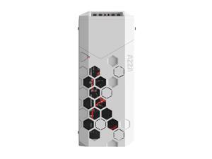 NeweggBusiness - AZZA Storm Series CSAZ-6000RGB/W White SECC
