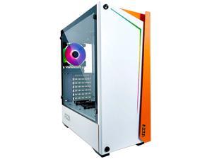 AZZA APOLLO 430 CSAZ-430W-DF1 White ATX Mid Tower Computer Case AZZA APOLLO 430 CSAZ-430W-DF1 White ATX Mid Tower Computer Case